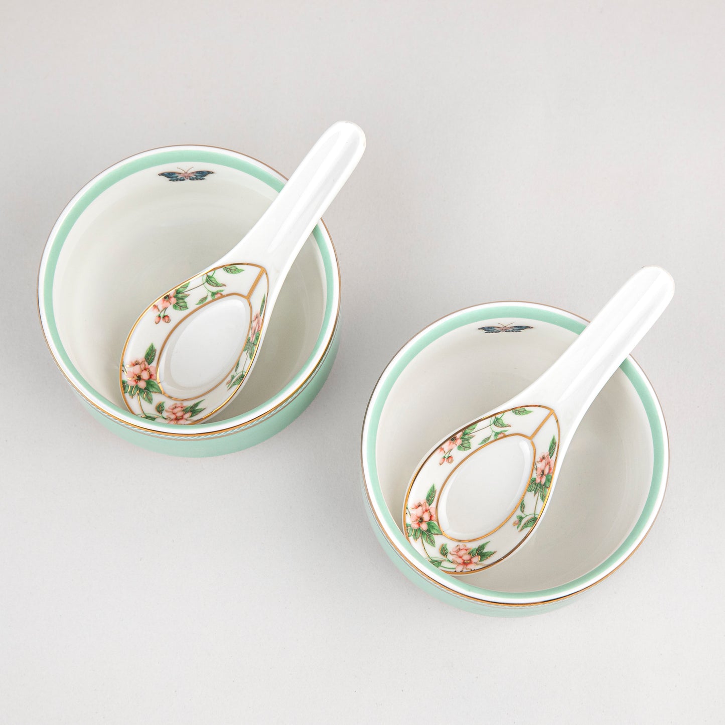 Gulnaar- Soup Spoons (Set of 2)