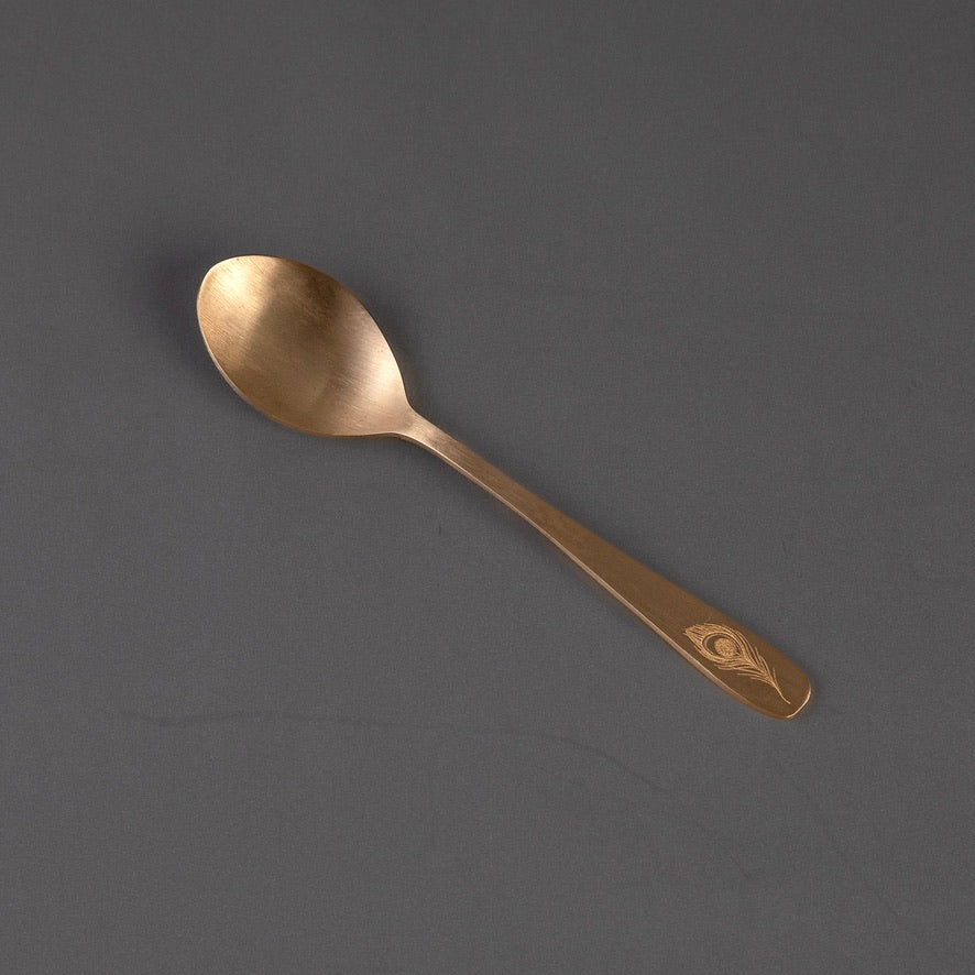 Kansa Thali Set- Mayura (Ayurvedic Dinner Set) Without Serviceware