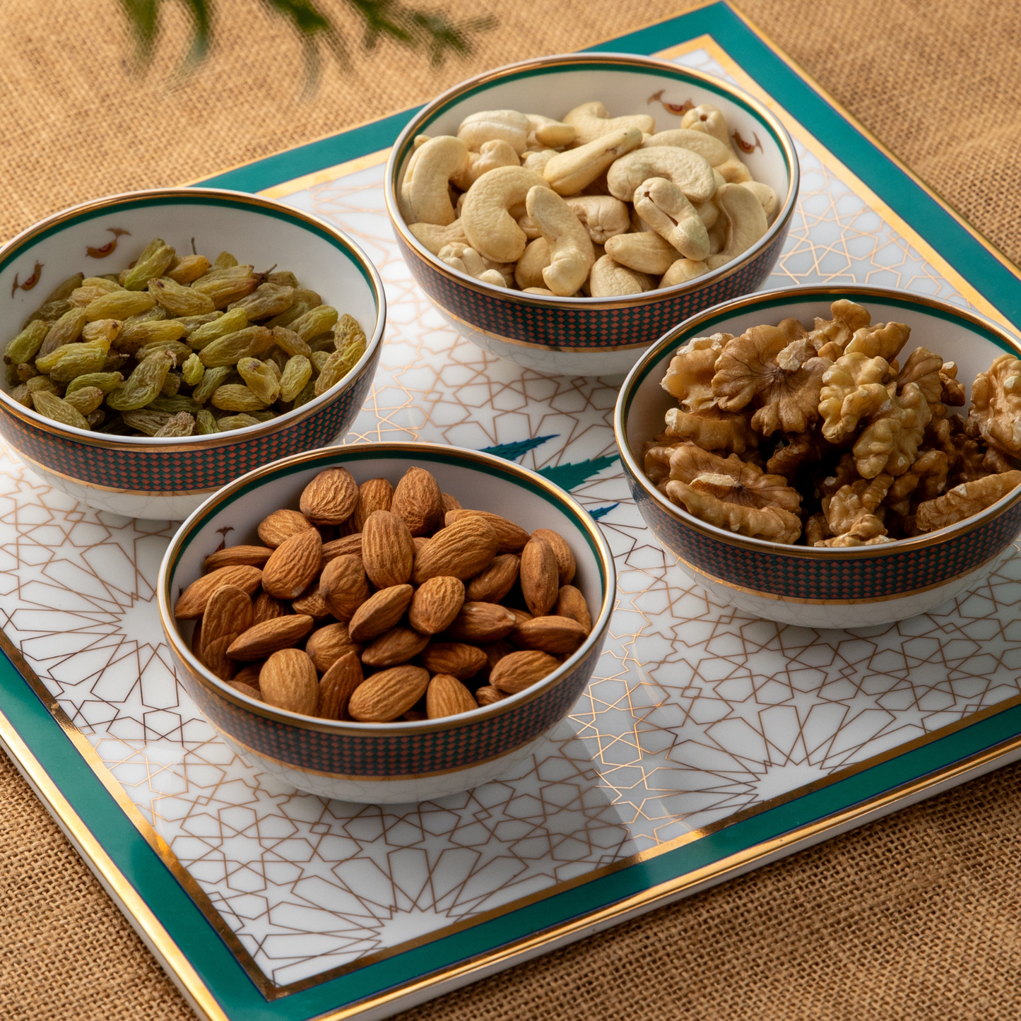 Myrtle- Katoris (Set of 2)