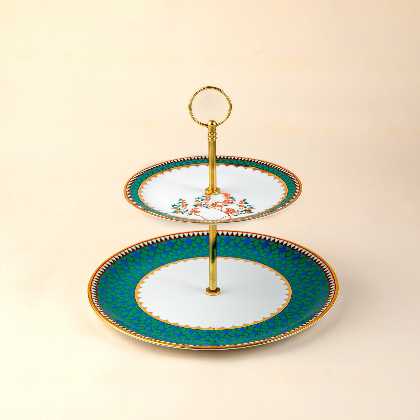 Myrtle- Multi tier Dessert Platter