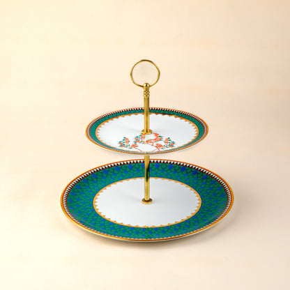 Myrtle- Multi tier Dessert Platter