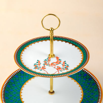 Myrtle- Multi tier Dessert Platter