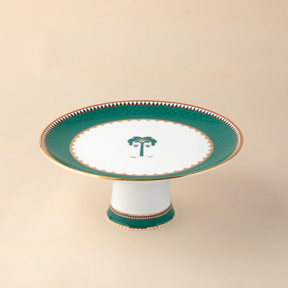 Myrtle- Footed Cake Stand