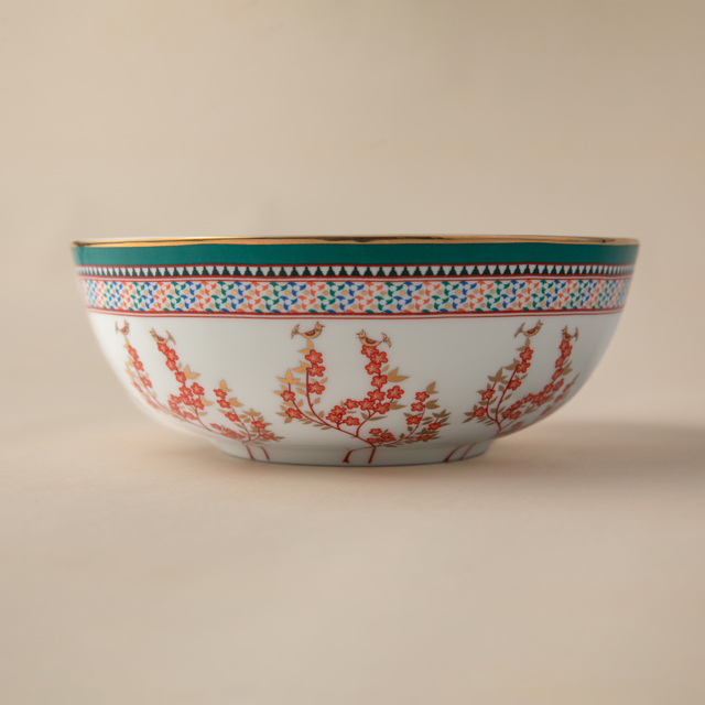 Myrtle- Service Bowl (Small)