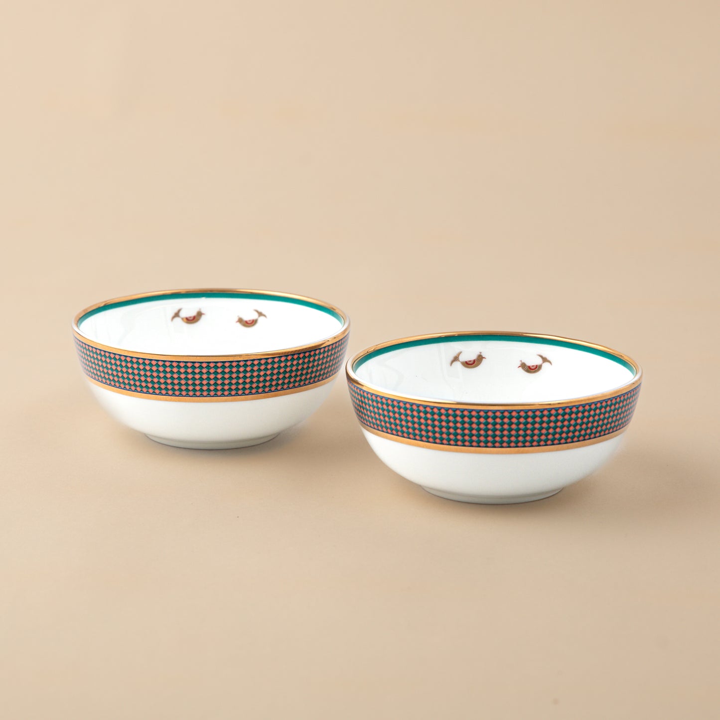 Myrtle- Katoris (Set of 2)