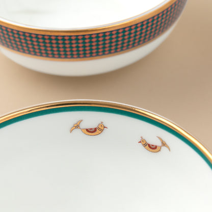 Myrtle- Katoris (Set of 2)