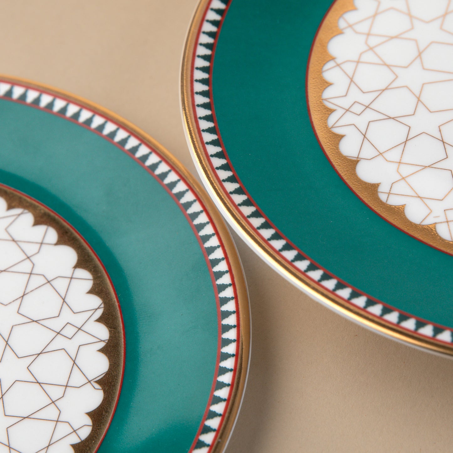 Myrtle- Side Plates (Set of 2)