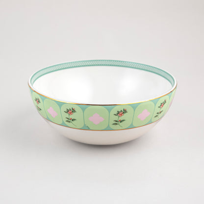 Gulnaar- Service Bowl (Large)
