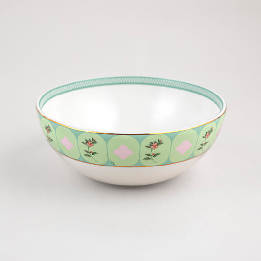 Gulnaar- Service Bowl (Large)