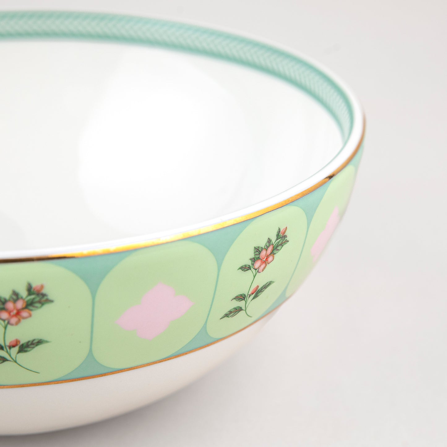 Gulnaar- Service Bowl (Large)