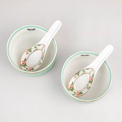 Gulnaar- Soup Spoons (Set of 2)