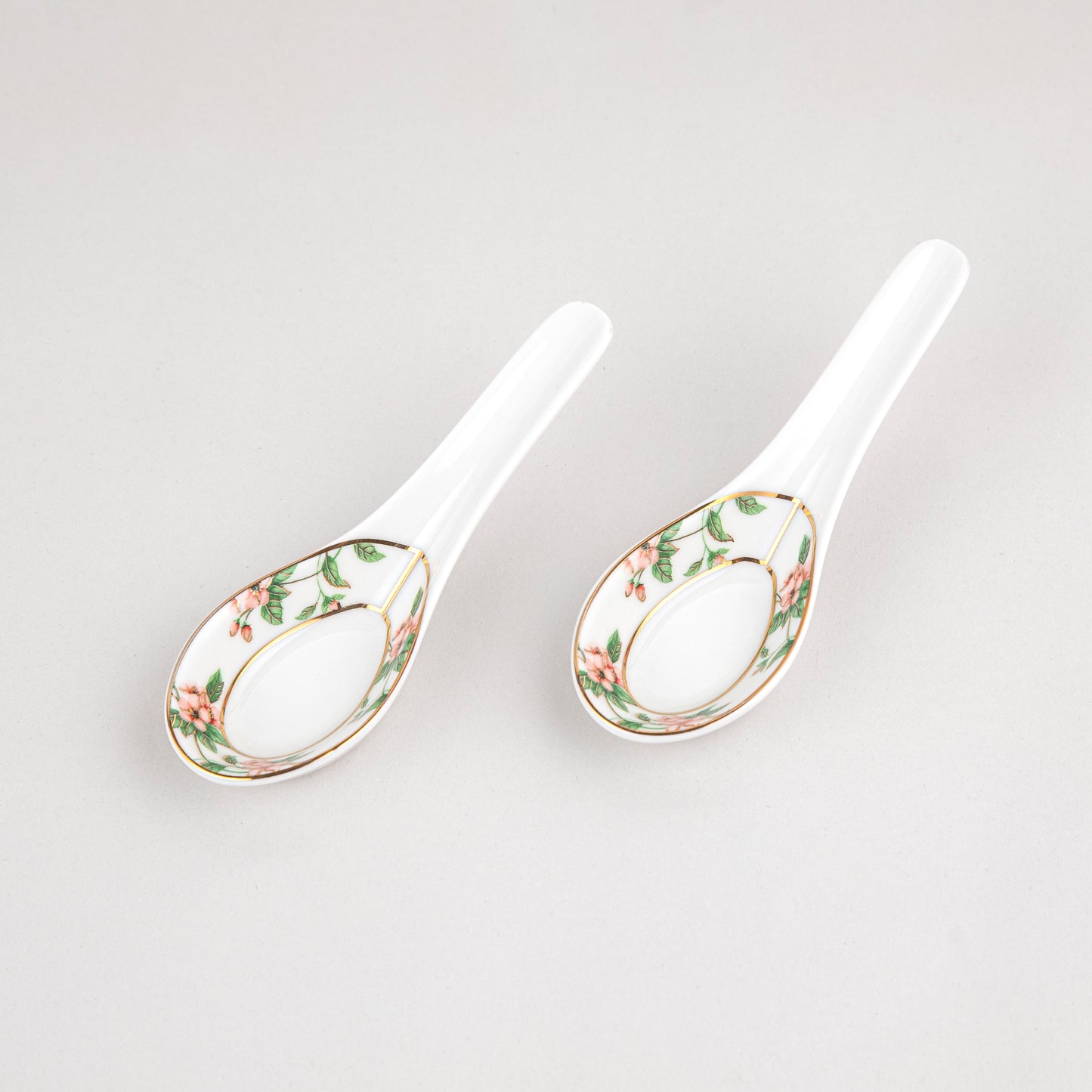 Gulnaar- Soup Spoons (Set of 2)