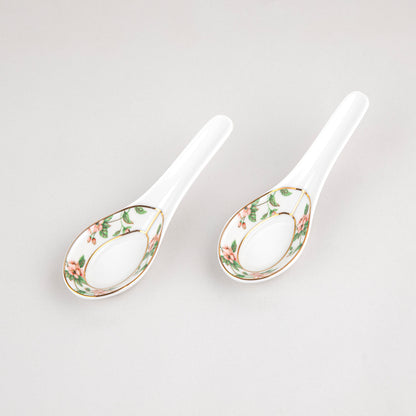 Gulnaar- Soup Spoons (Set of 2)