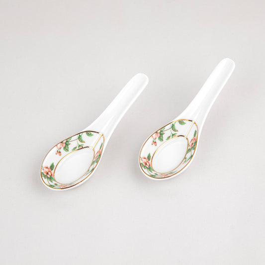 Gulnaar- Soup Spoons (Set of 2)