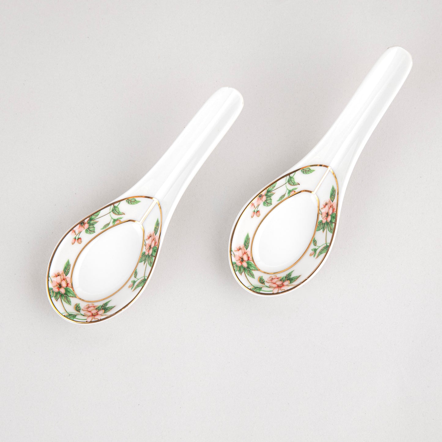 Gulnaar- Soup Spoons (Set of 2)