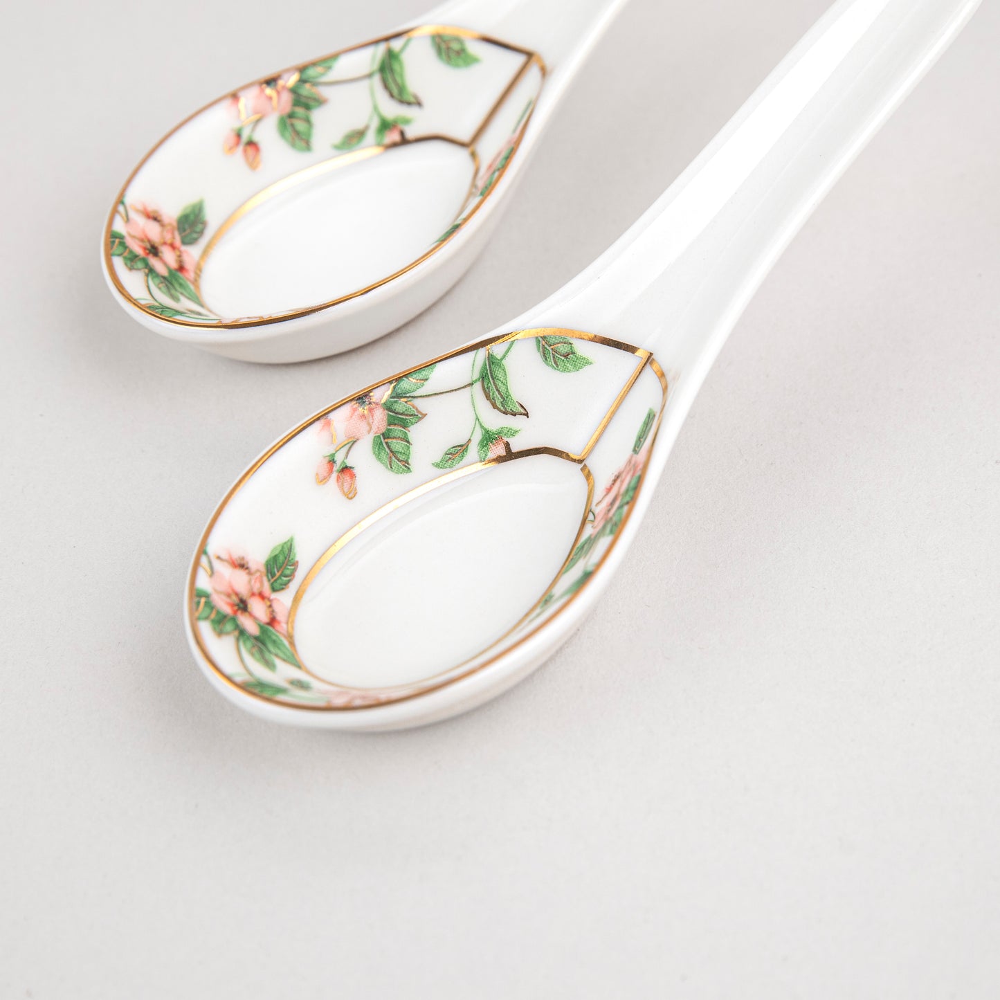 Gulnaar- Soup Spoons (Set of 2)