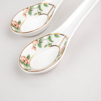 Gulnaar- Soup Spoons (Set of 2)