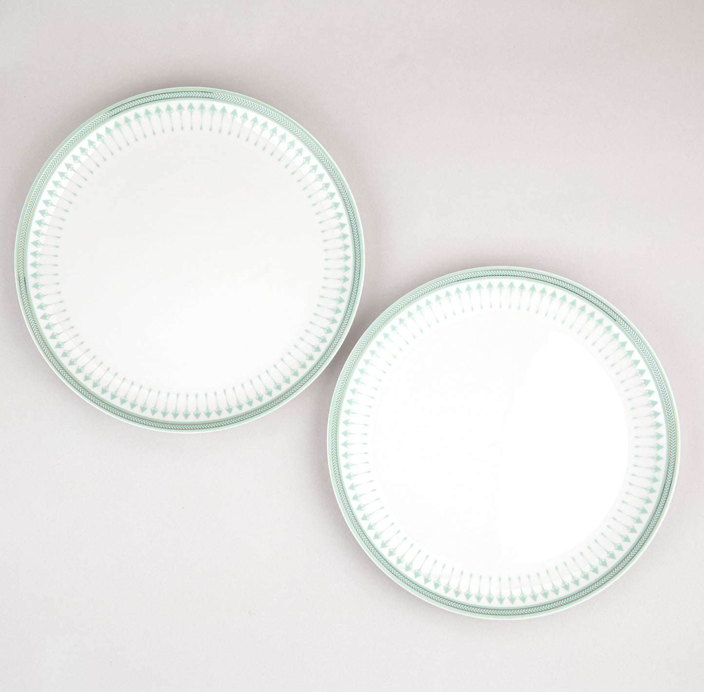 Gulnaar- Dinner Plates (Set of 2)