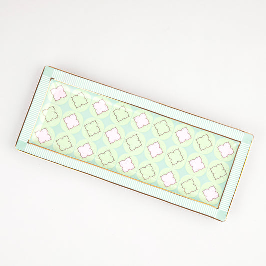 Gulnaar- Rectangular Platter