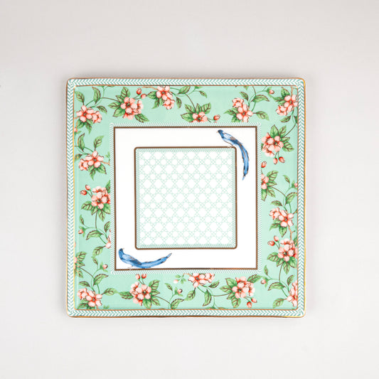 Gulnaar- Square Platter
