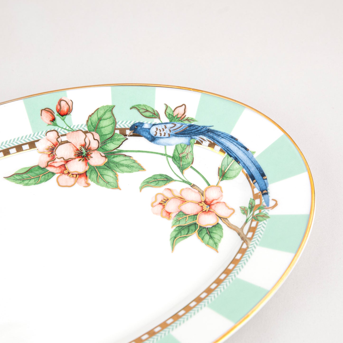 Gulnaar- Oval Platter