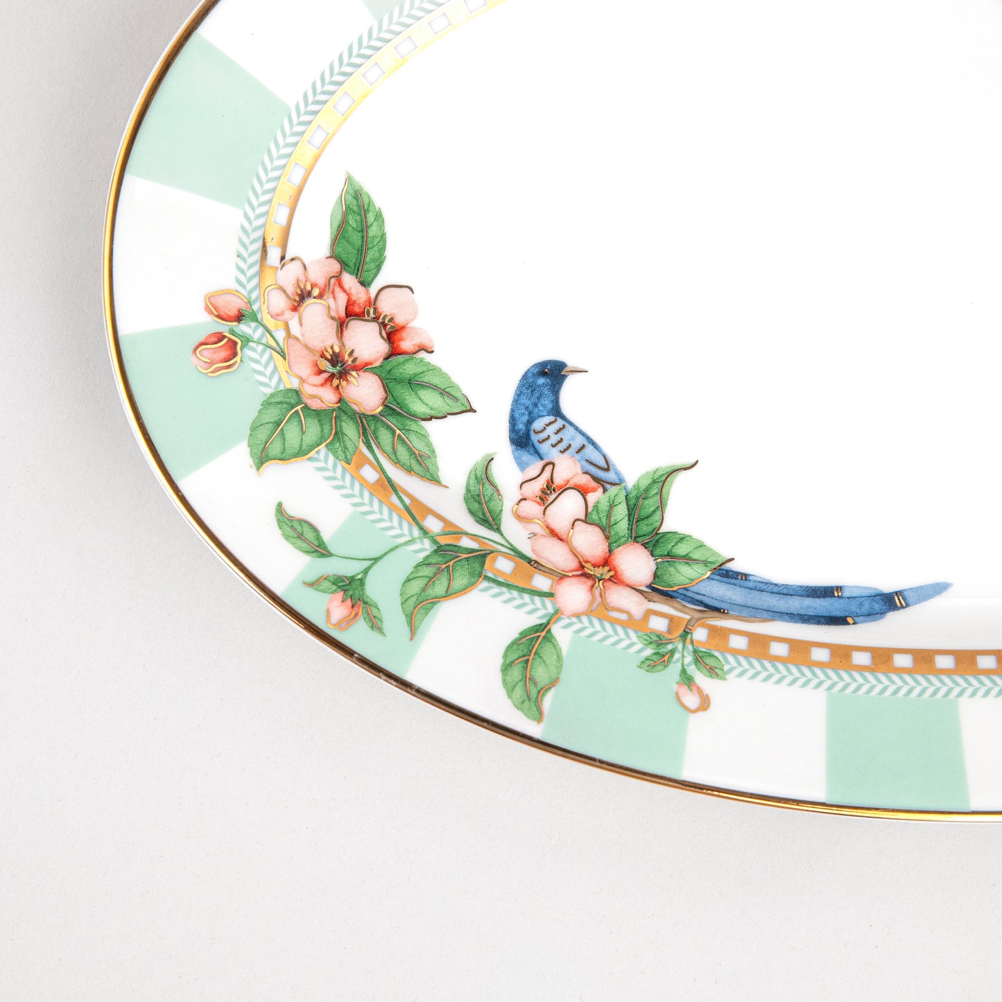 Gulnaar- Oval Platter