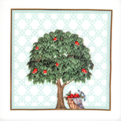 Gulnaar- Square Tapas Plates (Set of 2)