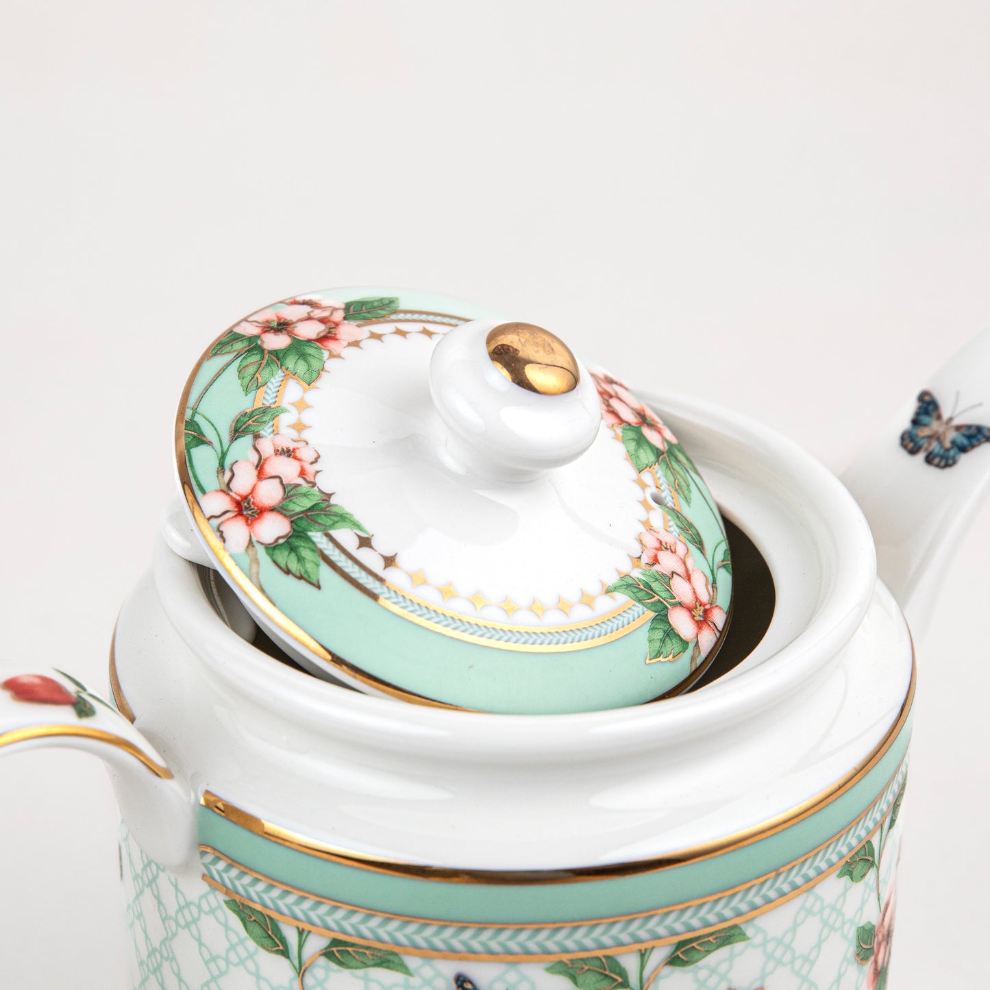 Gulnaar- Tea Pot (30oz)