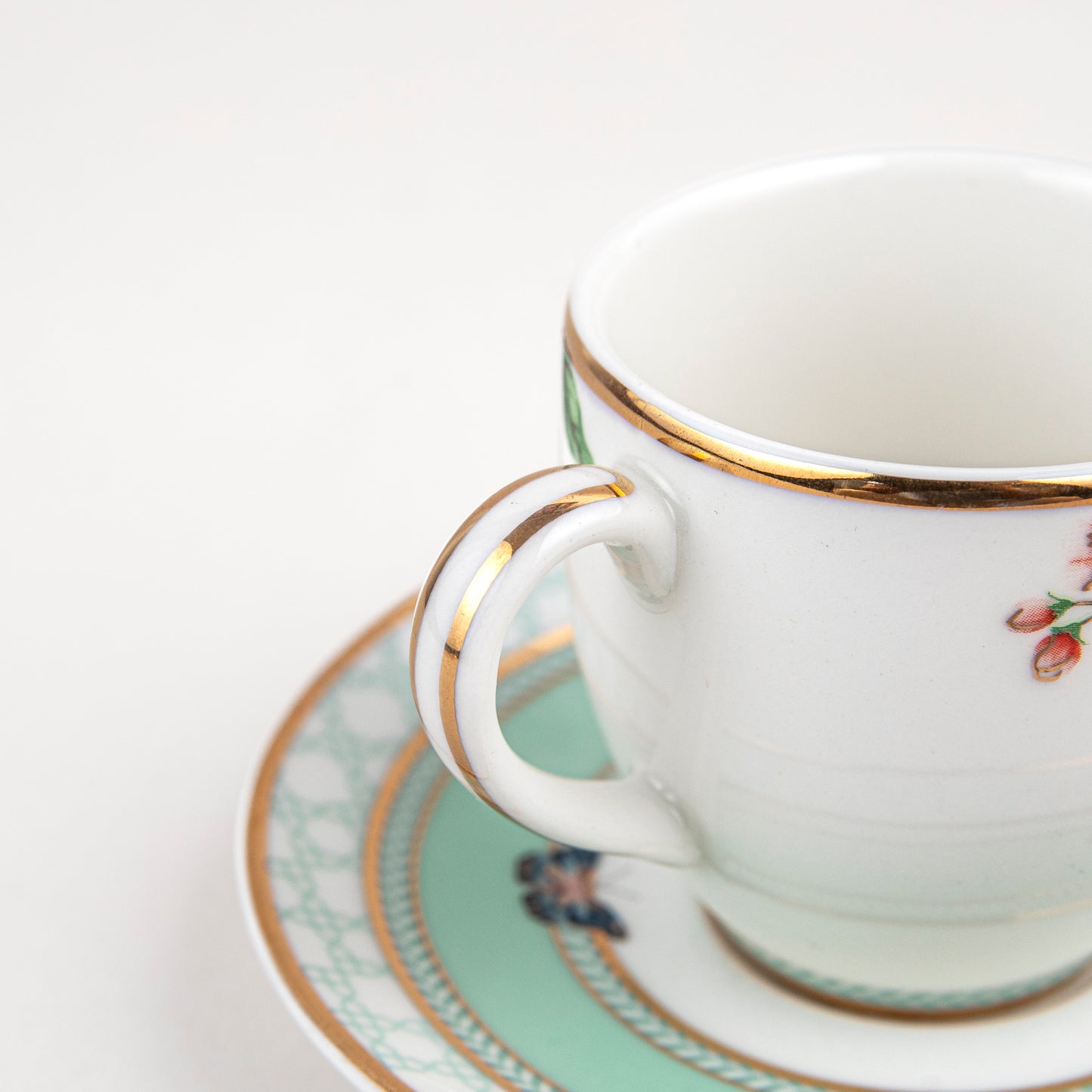 Gulnaar- Cup & Saucer (Set of 2)