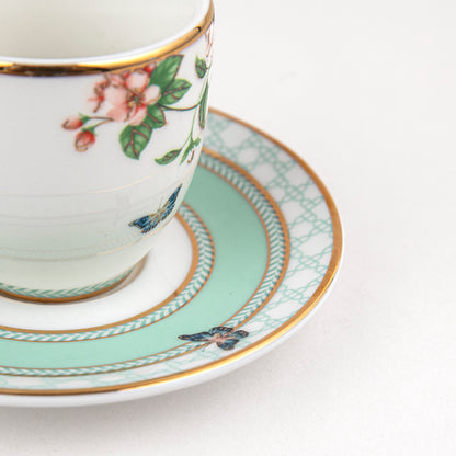 Gulnaar- Cup & Saucer (Set of 2)