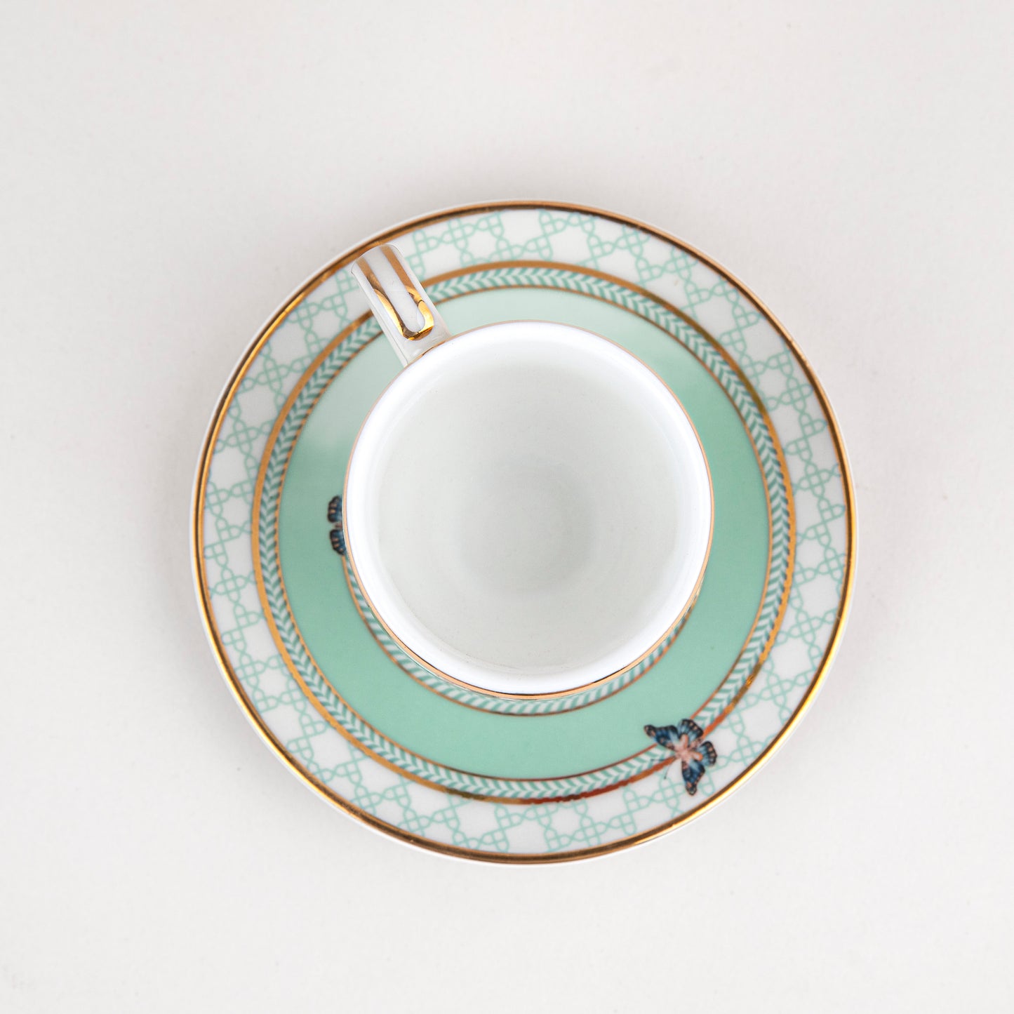 Gulnaar- Cup & Saucer (Set of 2)