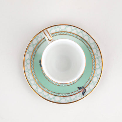 Gulnaar- Cup & Saucer (Set of 2)