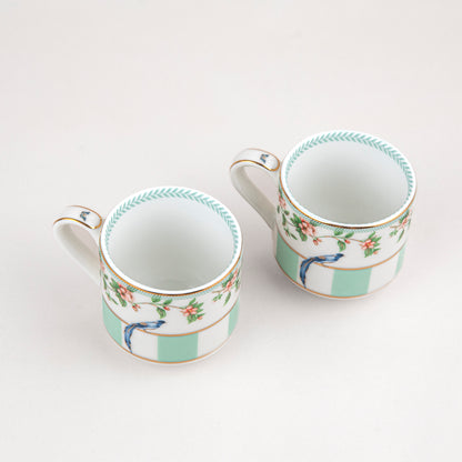 Gulnaar- Tea Mugs (Set of 2)