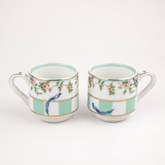 Gulnaar- Tea Mugs (Set of 2)