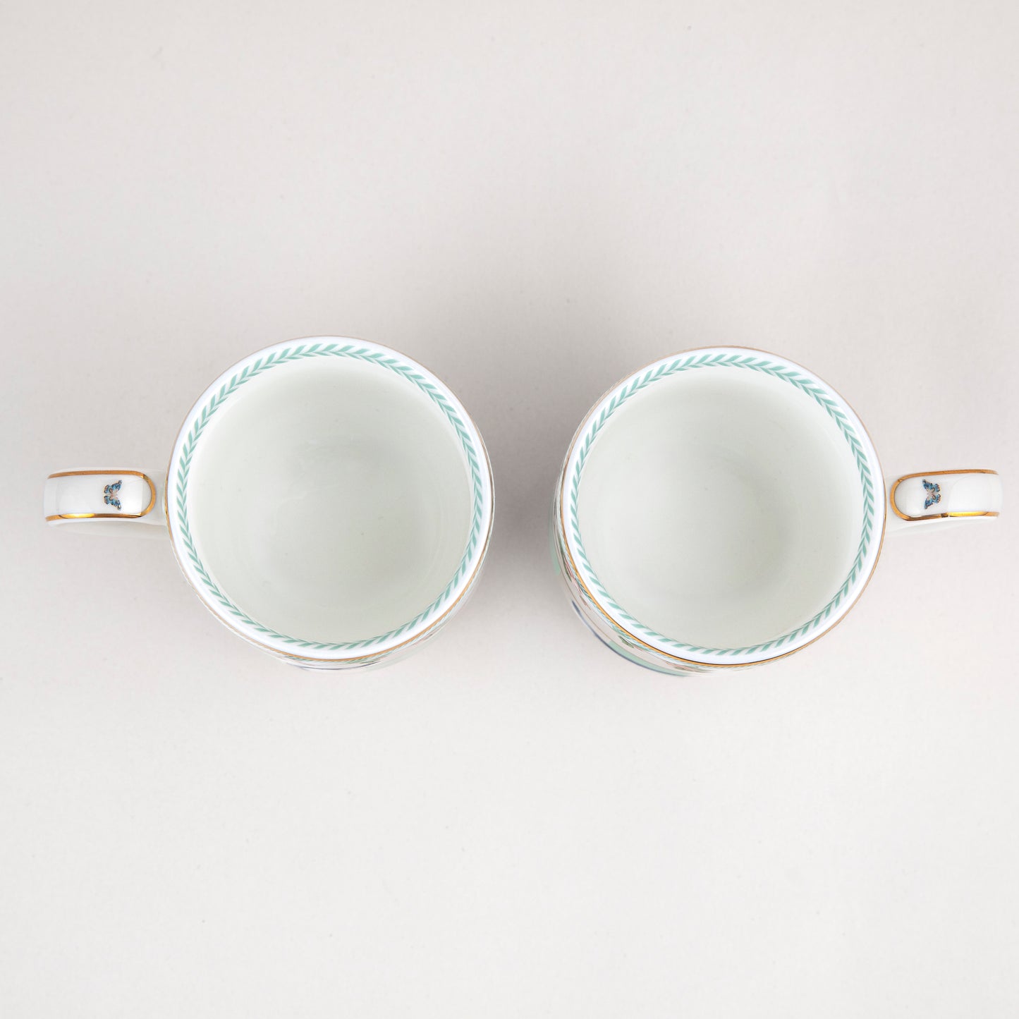 Gulnaar- Tea Mugs (Set of 2)