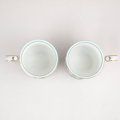 Gulnaar- Tea Mugs (Set of 2)