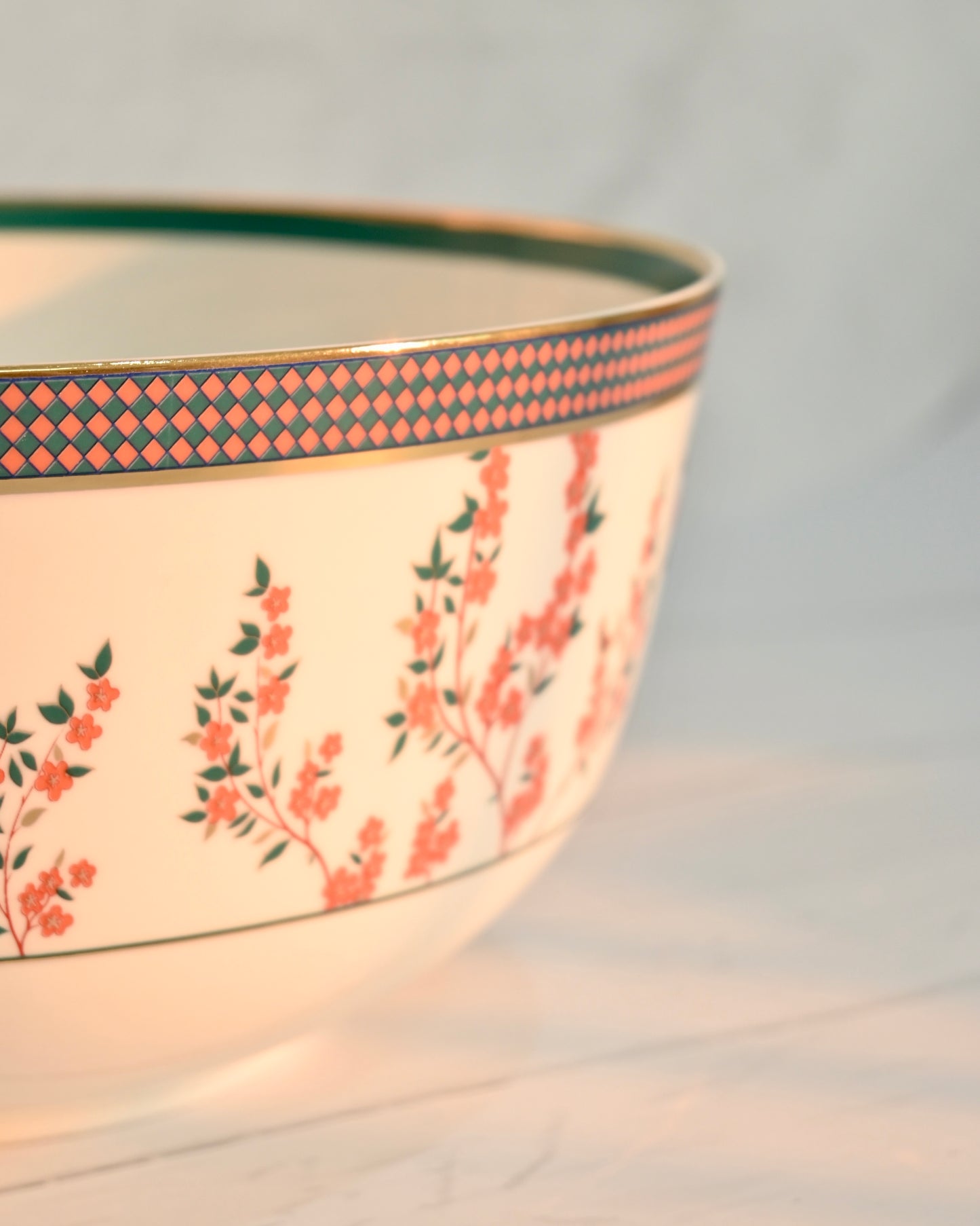 Myrtle- Service Bowl (Large)