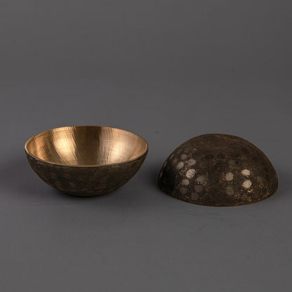 Kansa Katori- Plain (Ayurvedic Small Bowl)