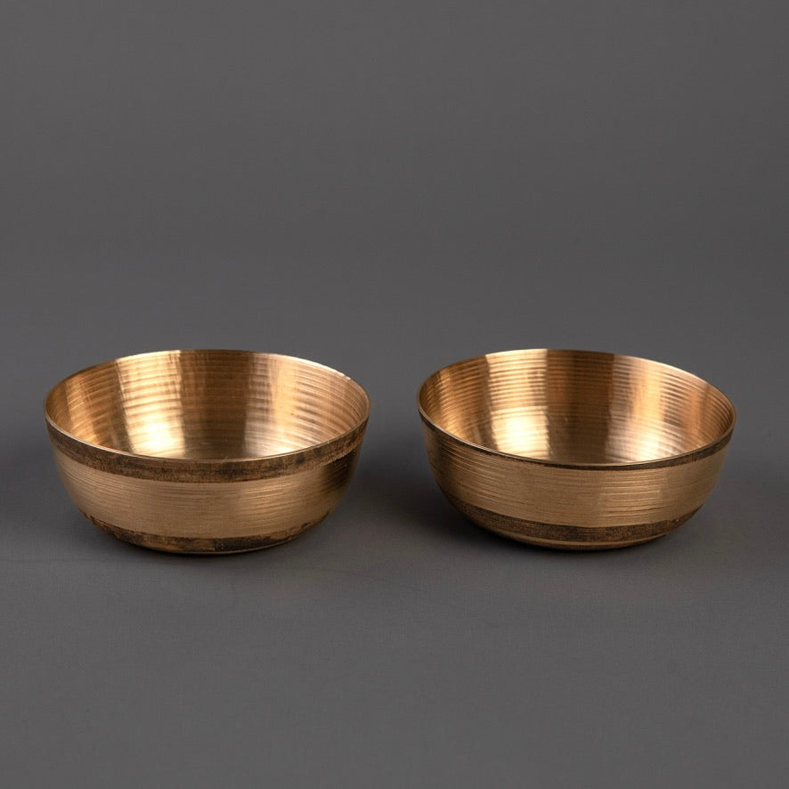 Kansa Katori- Kumud (Ayurvedic Small Bowl)