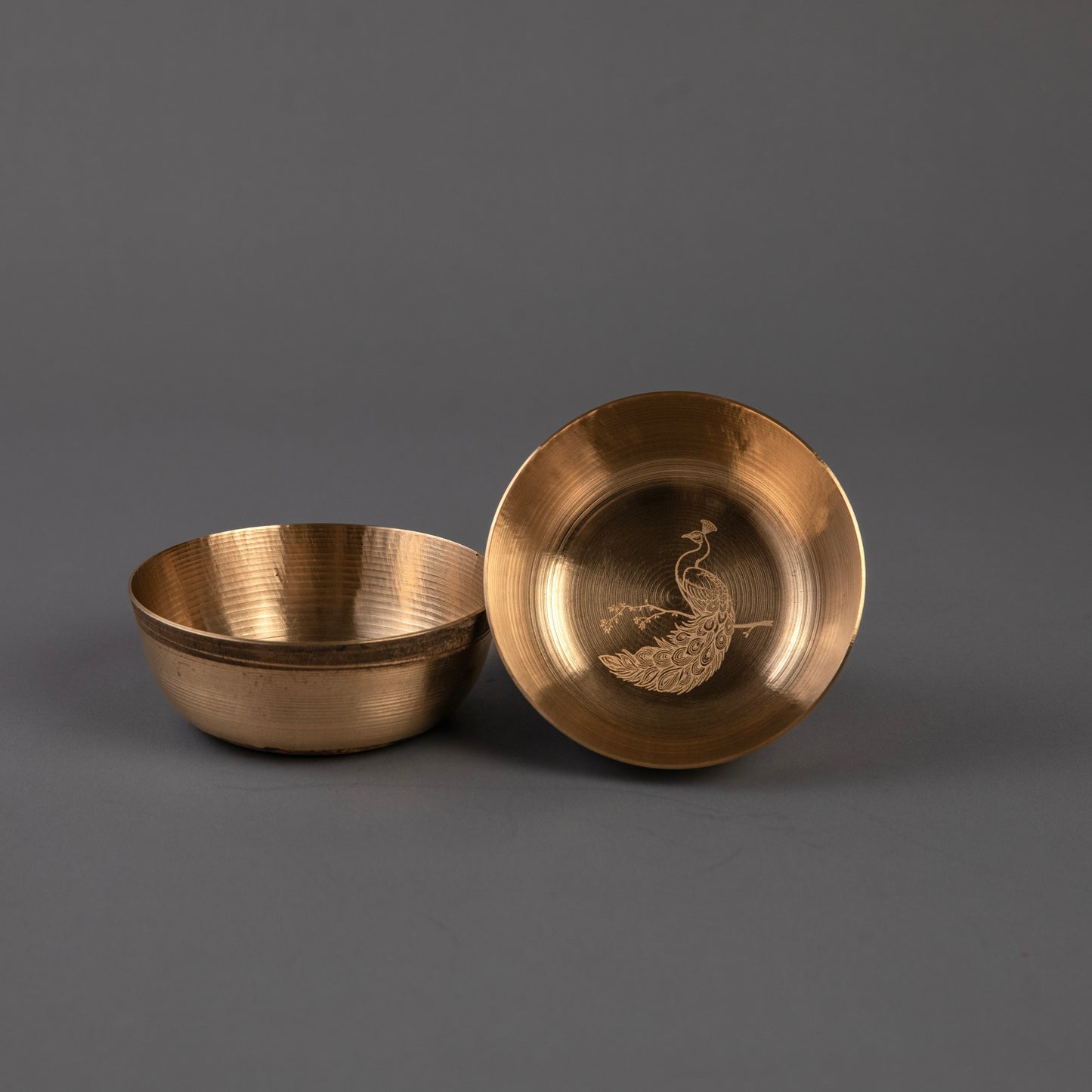 Kansa Katori- Mayura (Ayurvedic Small Bowl)