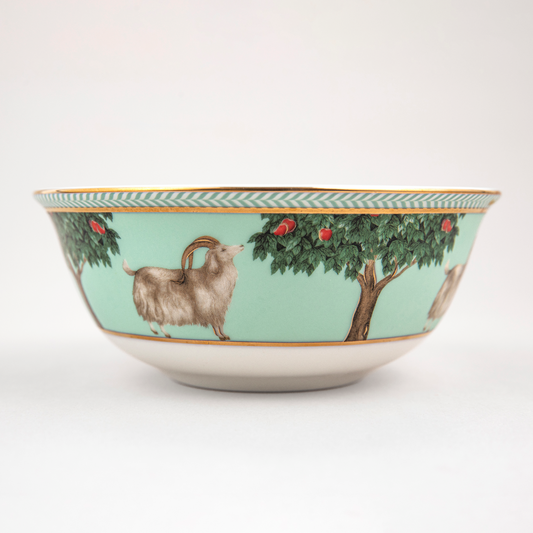 Gulnaar- Service Bowl (Small)