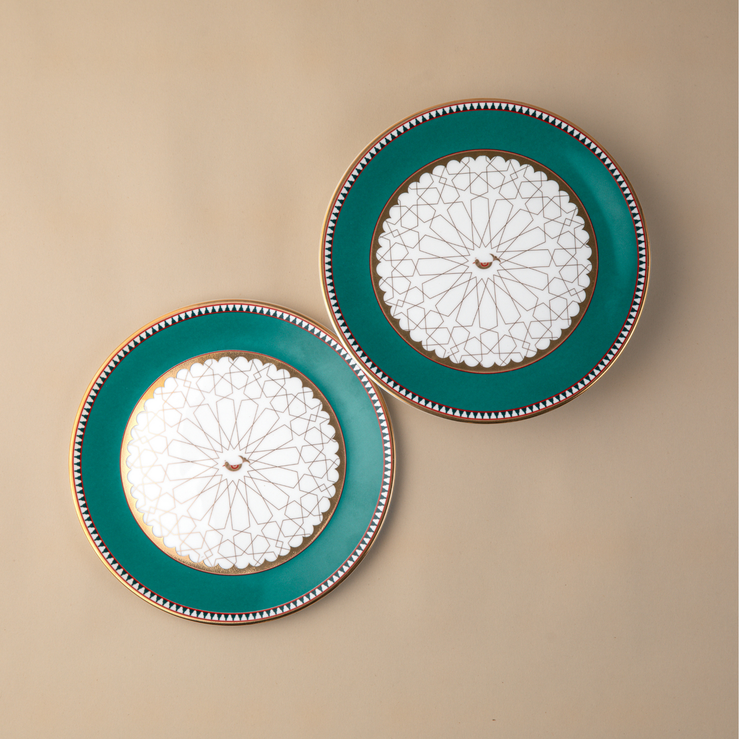 Myrtle- Side Plates (Set of 2)