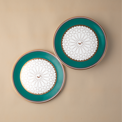 Myrtle- Side Plates (Set of 2)